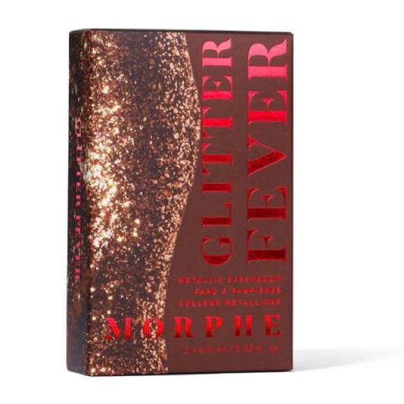 🆕Morphe Glitter Fever Metallic Eyeshadow🆕 - Picture 4 of 8